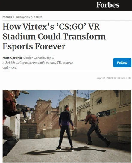 Virtex Stadium CS